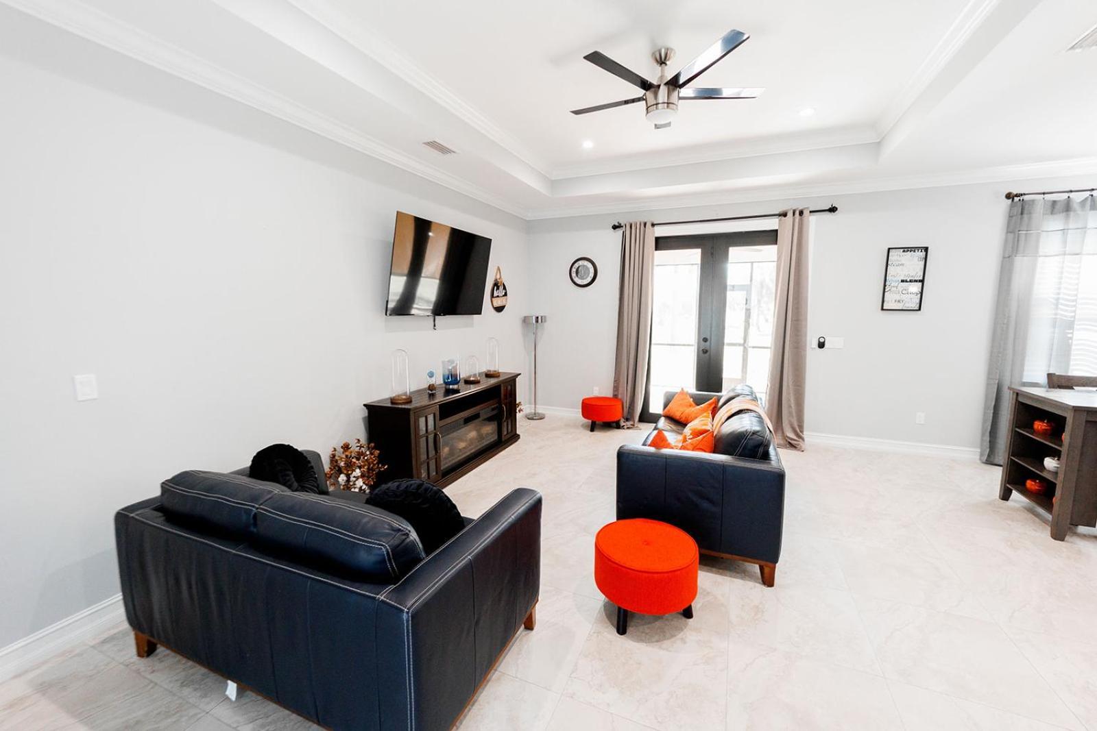 The Nesting Gem Villa Orangetree Exterior photo